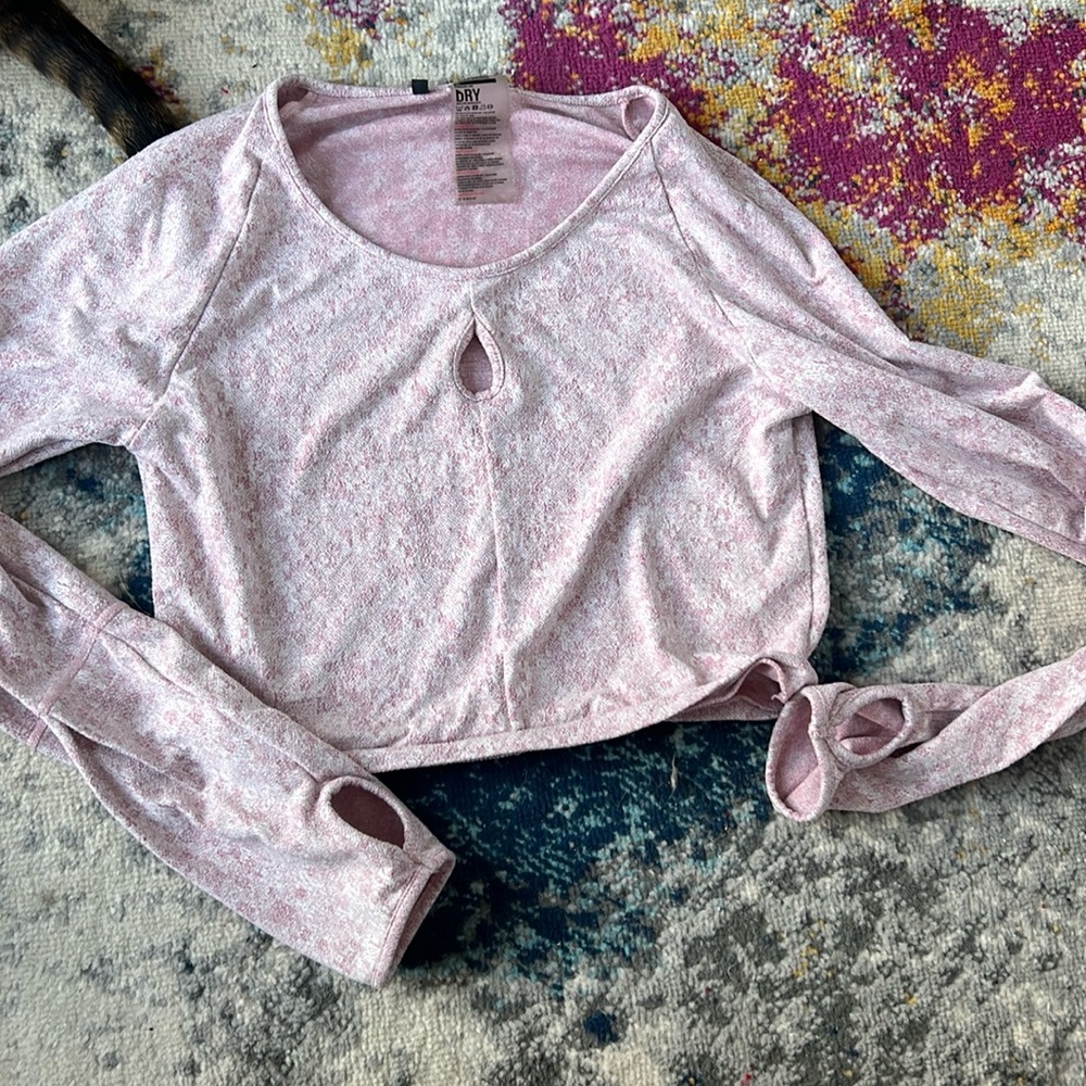 Cropped Top GymShark